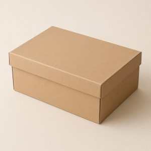 Pudełko na buty z pokrywą 34 x 21 cm